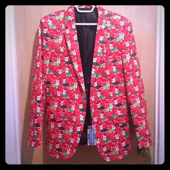 xmas jackets